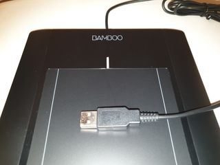 Tablet de dibujo Wacom Bamboo CTL 460