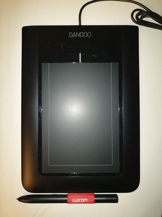 Tablet de dibujo Wacom Bamboo CTL 460