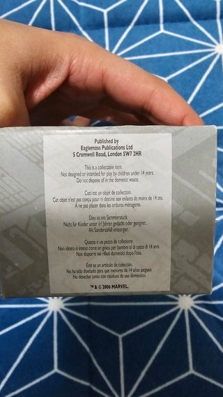 Statuette marvel Eaglemoss