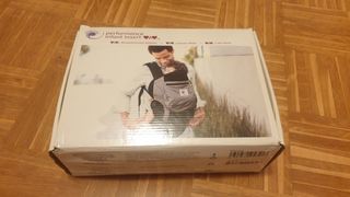 Mochila portabebe ergobaby