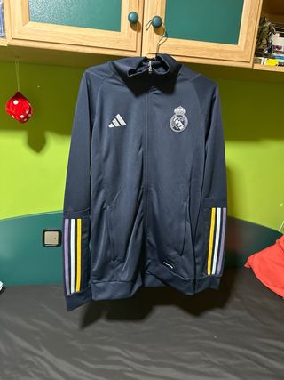 Chaqueta chándal Real Madrid 23/24
