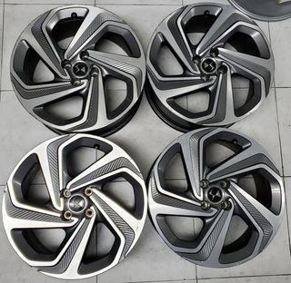Llantas Citroen DS5 18" 4x108 originales