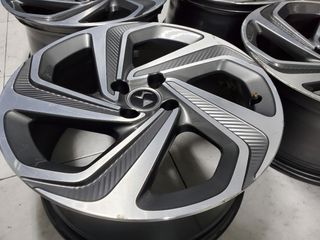 Llantas Citroen DS5 18" 4x108 originales