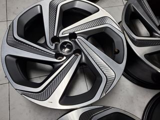 Llantas Citroen DS5 18" 4x108 originales