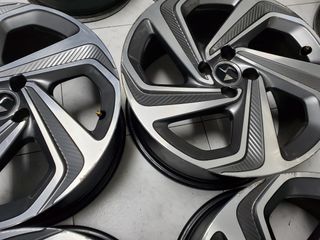 Llantas Citroen DS5 18" 4x108 originales