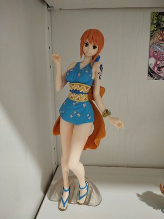 Figura Nami Wano One Piece