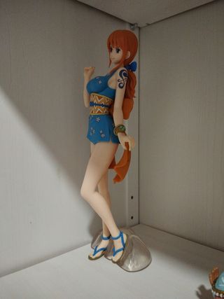Figura Nami Wano One Piece