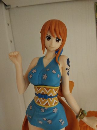 Figura Nami Wano One Piece