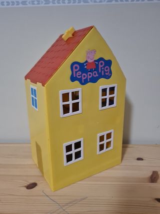 Casa Peppa Pig