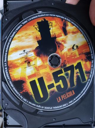 U-571 (2 dvds)