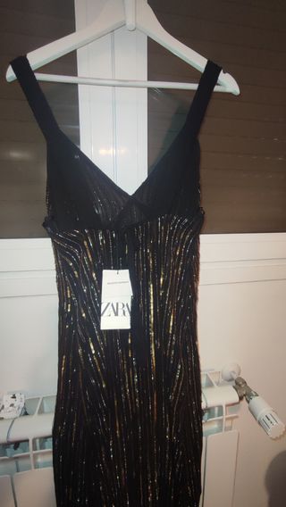 Vestido fiesta 
