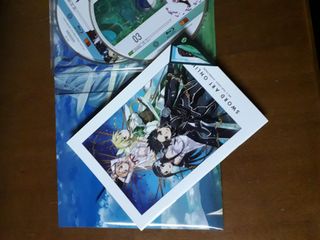 Sword Art Online en bluray (capítulos 15-25)