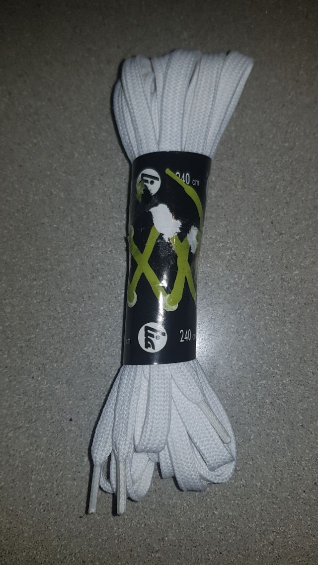 Cordones patinaje artístico