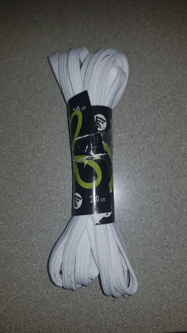 Cordones patinaje artístico