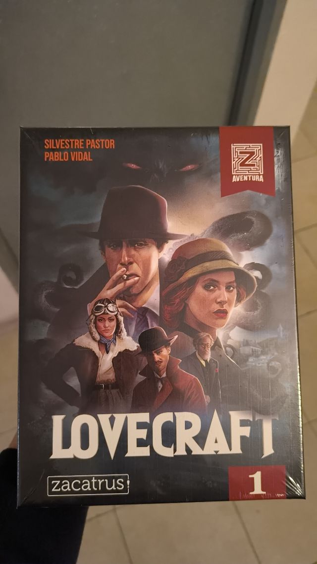 Lovecraft 1