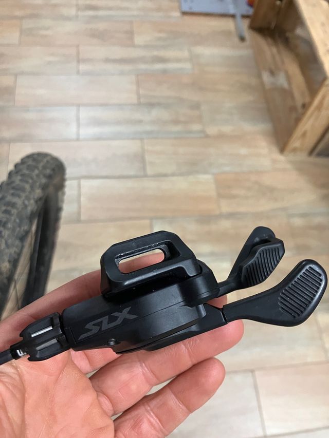 pulsador shimano slx 12v