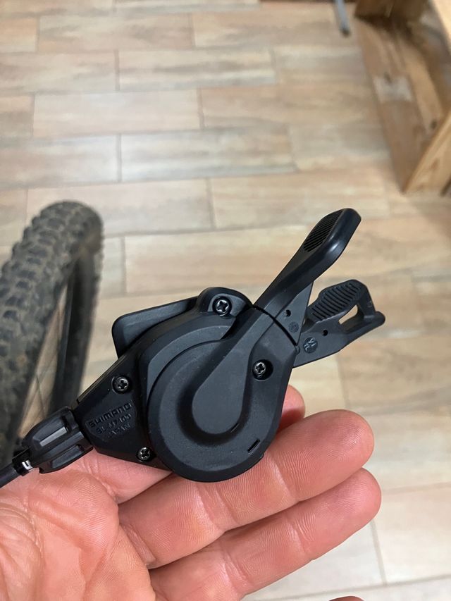 pulsador shimano slx 12v