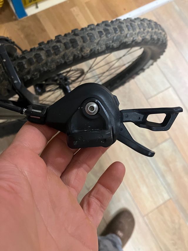 pulsador shimano slx 12v