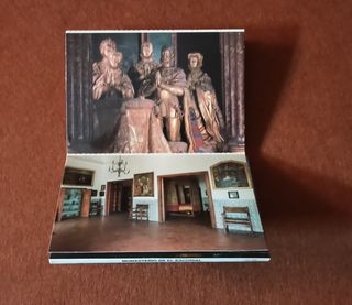 Postales El Escorial