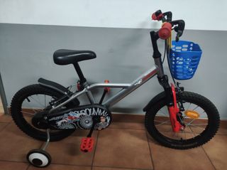 Bicicleta niño