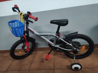 Bicicleta niño