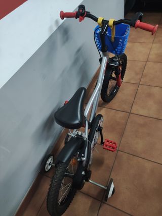 Bicicleta niño