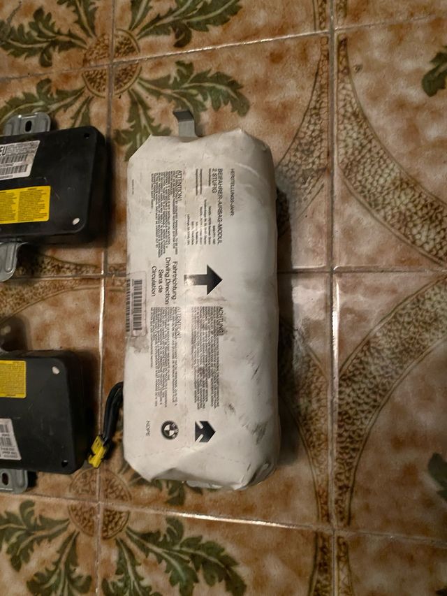 airbag bmw e46