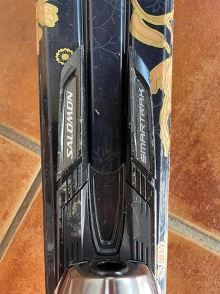 ESQUIS SALOMON ORIGIN DIAMOND 152