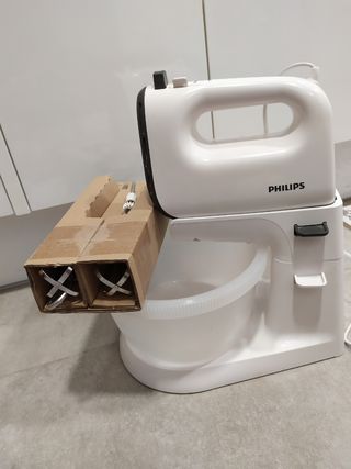 Batidora amasadora Philips mixer 450w