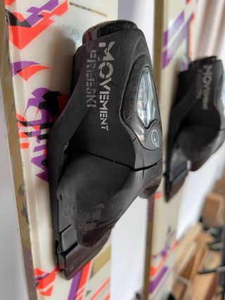 ESQUIS K2 ENDLESS RIDE