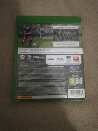 Fifa 16 xbox one