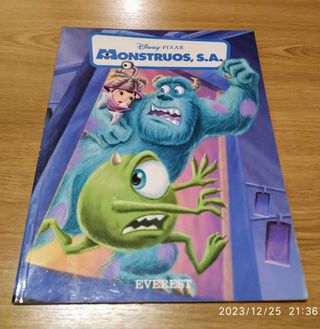 Libro ilustrado
