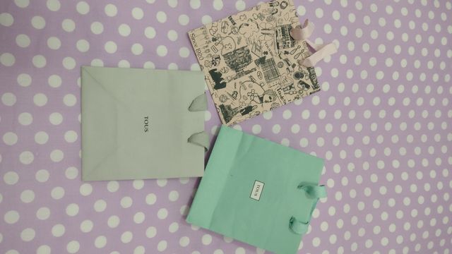 Bolsas regalo Tous