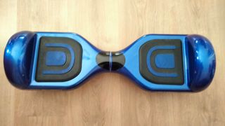 Patinete eléctrico sin manillar