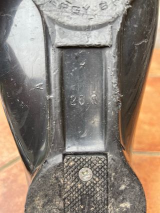 BOTAS ESQUI LANGE EXCLUSIVE