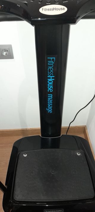 maquina de ejercicio (masaje) vibratoria