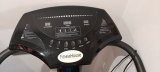 maquina de ejercicio (masaje) vibratoria