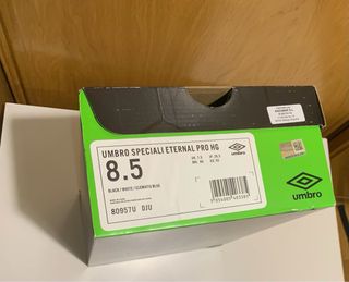 Botas fútbol Umbro