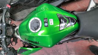 KAWASAKI Z125  DESPIECE TOTAL DESDE 30 EUROS