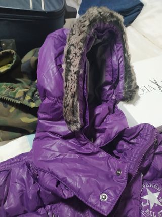 Chaquetón en perfecto estado