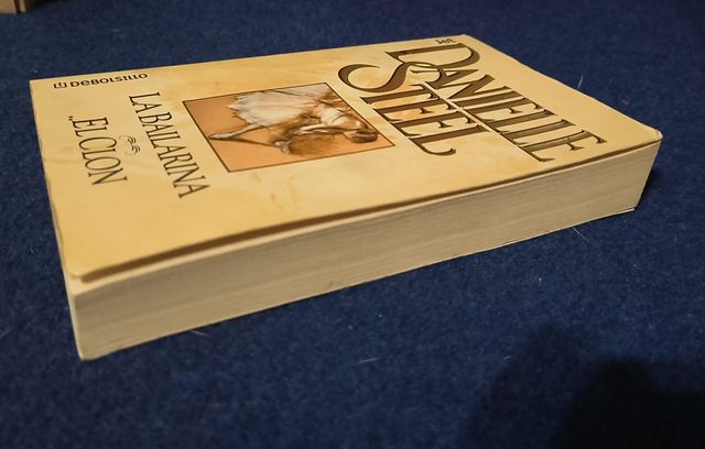 Danielle Steel LA BAILARINA EL-CLON