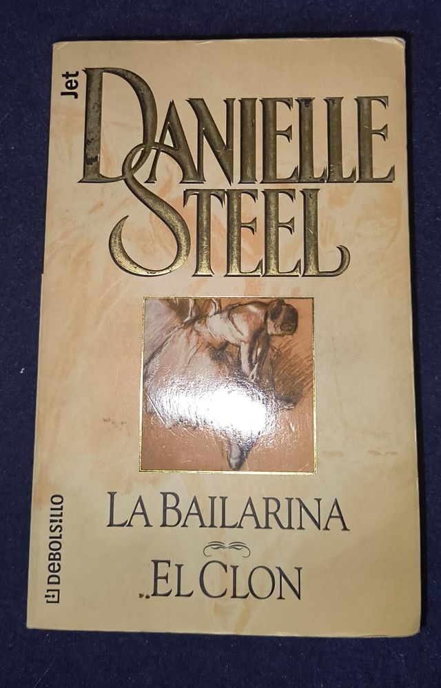 Danielle Steel LA BAILARINA EL-CLON