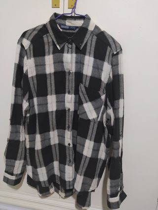 Camisa impecable 