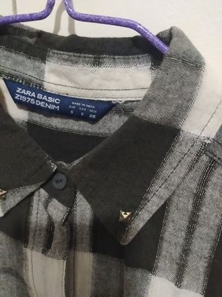 Camisa impecable 