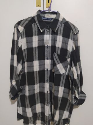 Camisa impecable 