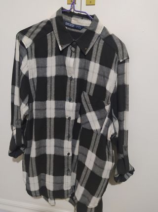 Camisa impecable 