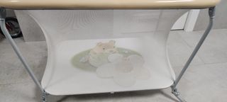 Parque infantil de la marca CAM, modelo B 111