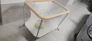 Parque infantil de la marca CAM, modelo B 111