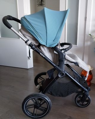 Cochecito de bebe JANE KAWAI 3 PIEZAS