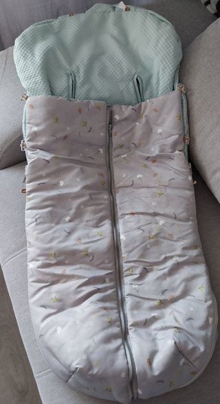 Cochecito de bebe JANE KAWAI 3 PIEZAS